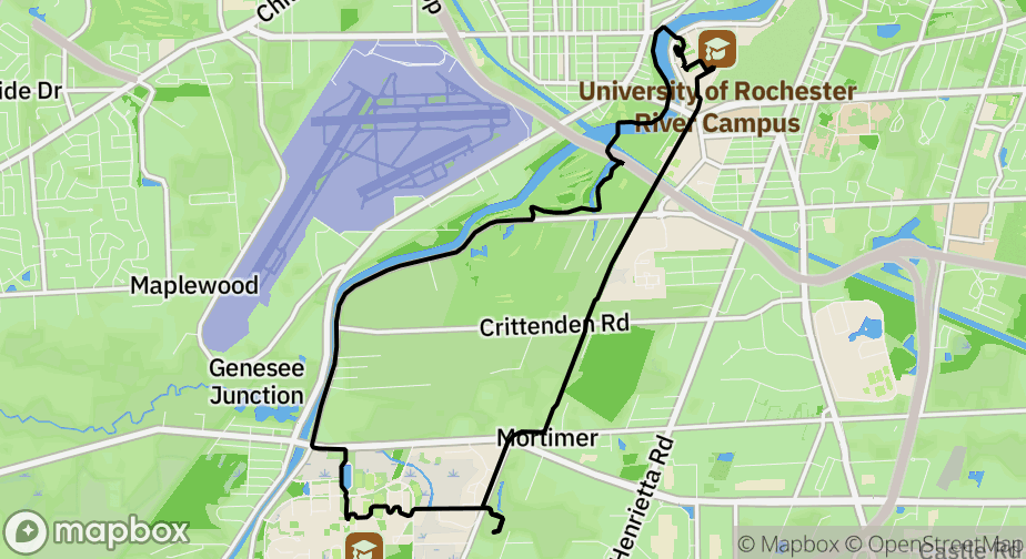 Mapbox Map