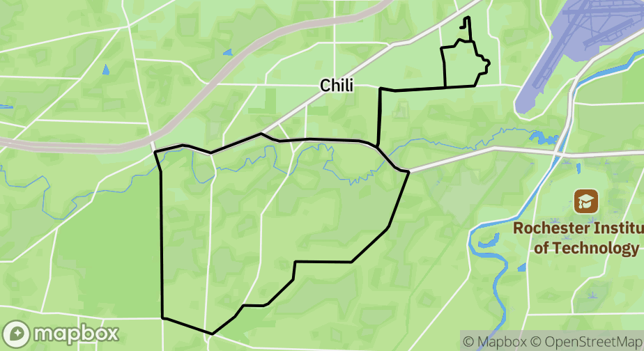 Mapbox Map