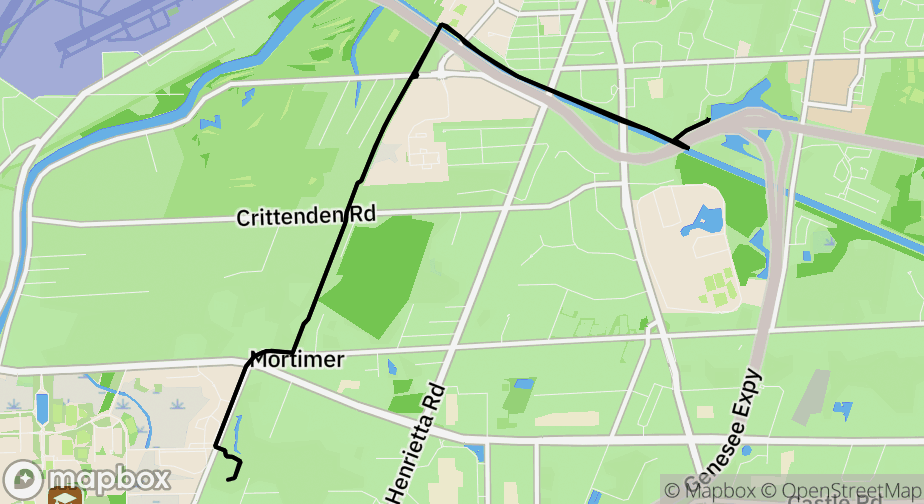 Mapbox Map