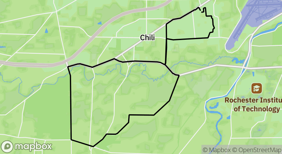 Mapbox Map
