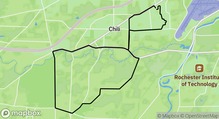 Mapbox Map