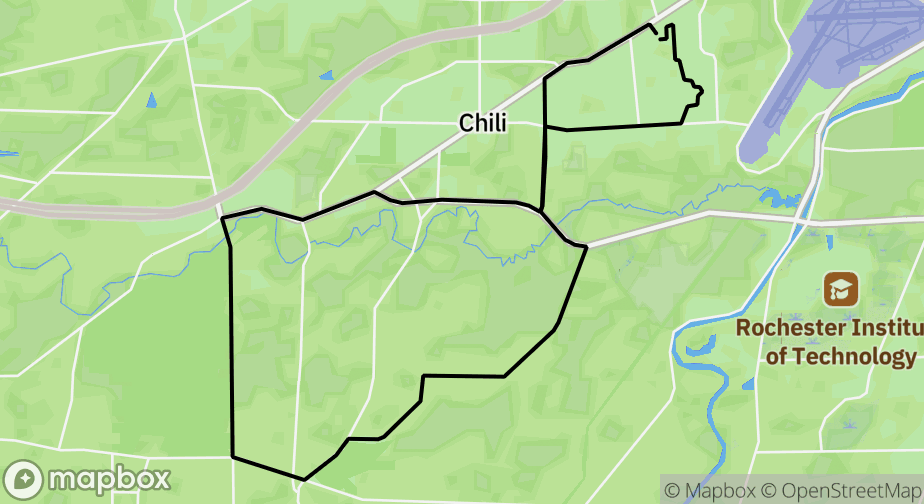Mapbox Map