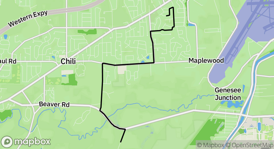 Mapbox Map