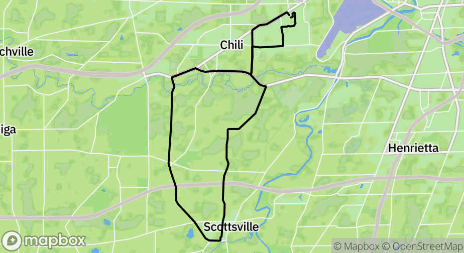 Mapbox Map