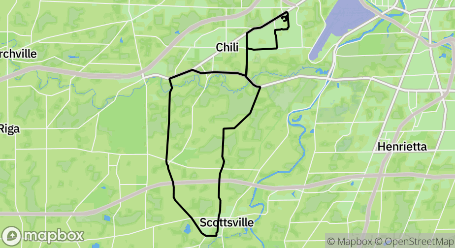 Mapbox Map