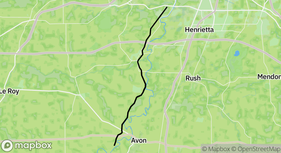 Mapbox Map