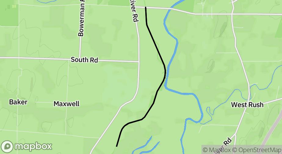 Mapbox Map