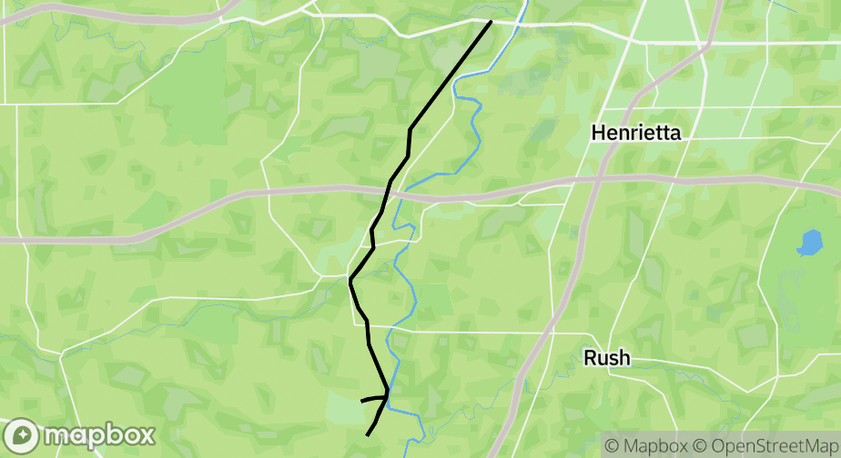 Mapbox Map