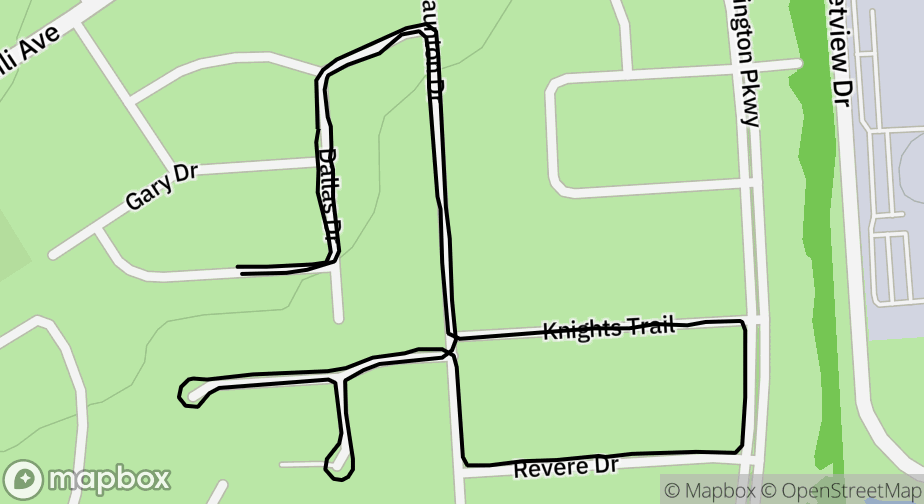 Mapbox Map