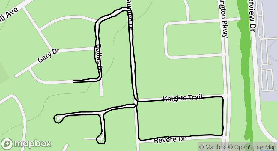 Mapbox Map